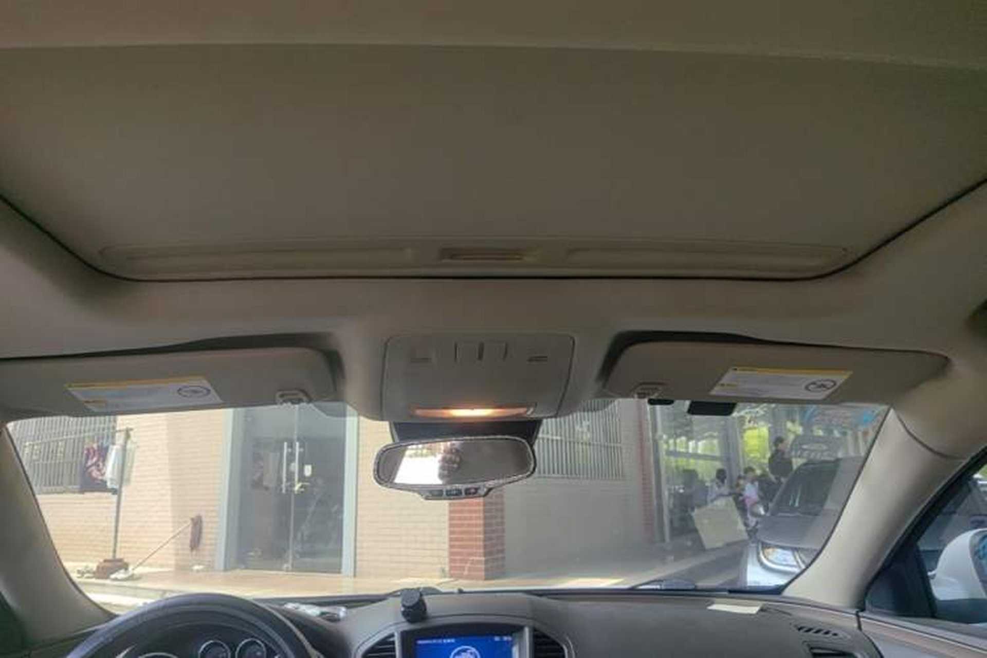 Used Buick Regal 2012 2.4L SIDI Flagship Edition Headliner