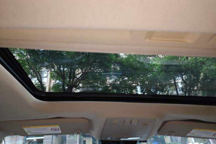 Used Buick Regal 2012 2.0L Luxury Edition Headliner