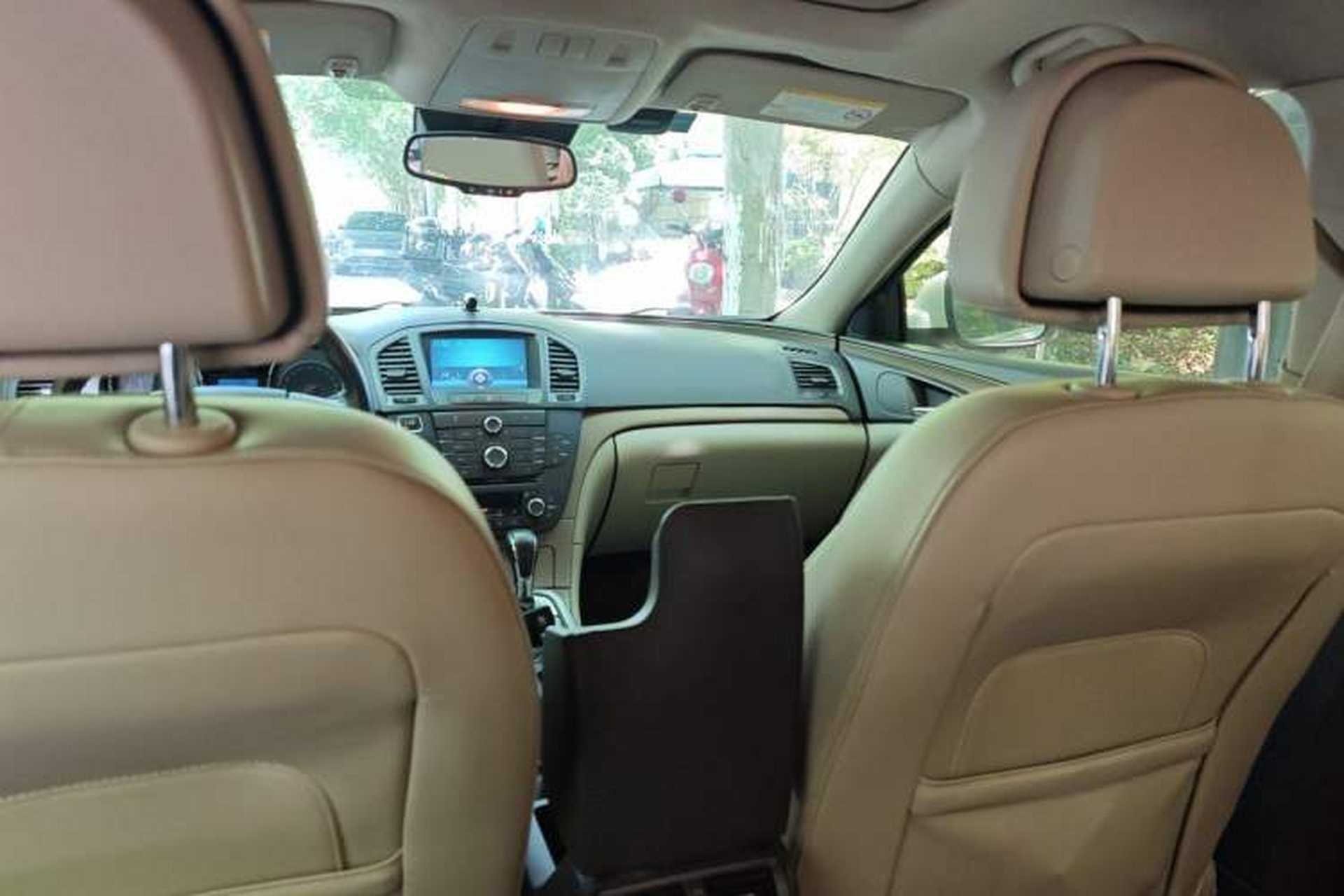Used Buick Regal 2012 2.0L Luxury Edition Headliner