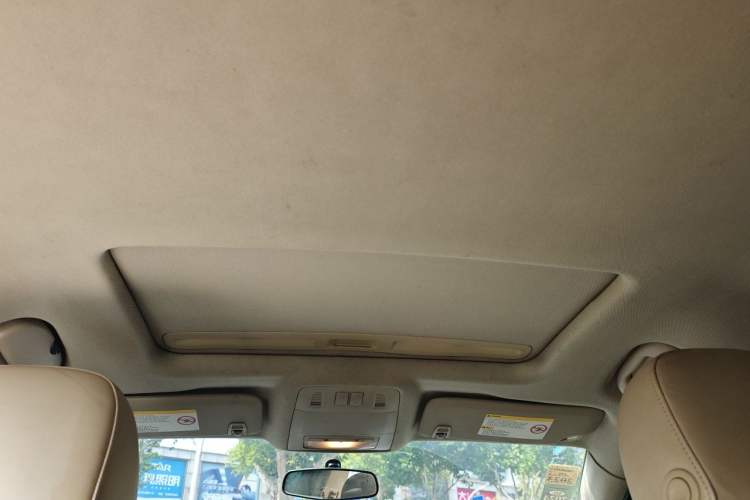 Used Buick Regal 2012 2.0L Comfort Edition Headliner