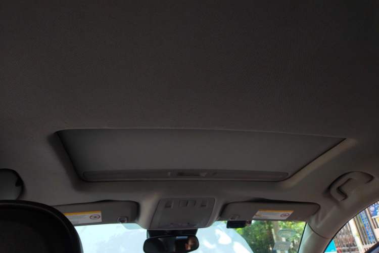 Used Buick Regal 2012 2.4L SIDI Flagship Edition Headliner