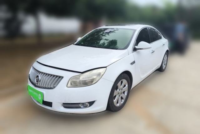 Used Buick Regal 2012 2.0L Luxury Edition