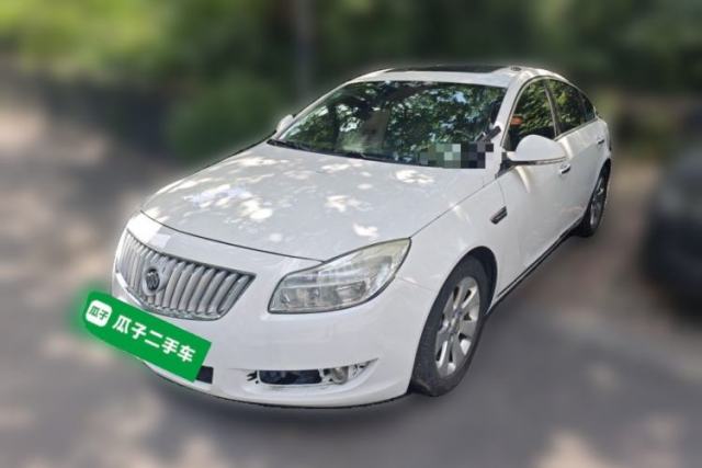 Used Buick Regal 2012 2.0L Luxury Edition