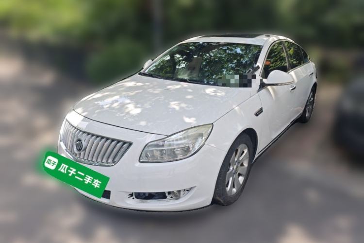 Used Buick Regal 2012 2.0L Luxury Edition Guazi used car, China used car export, Used car for sale, Used cars, Cheapest cars for sale