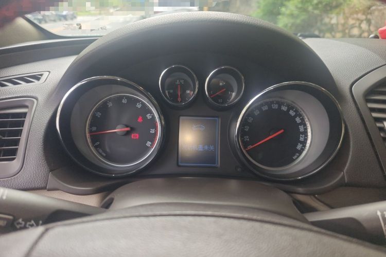 Used Buick Regal 2012 2.0L Comfort Edition Instrument Cluster