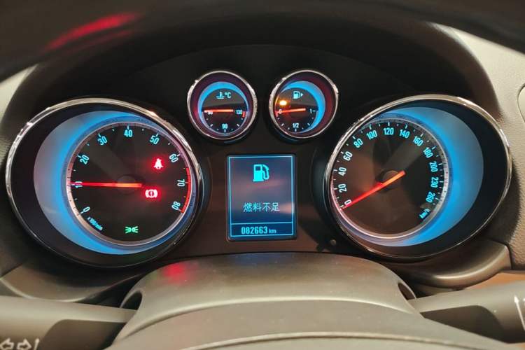 Used Buick Regal 2012 2.0L Comfort Edition Instrument Cluster