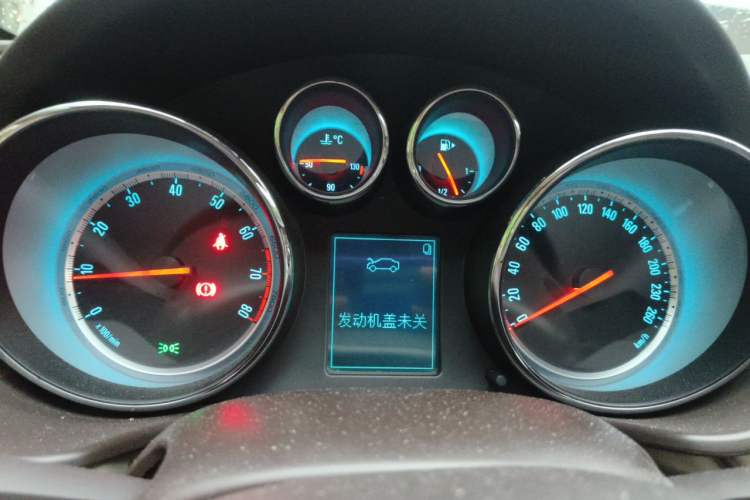 Used Buick Regal 2012 2.0L Comfort Edition Instrument Cluster