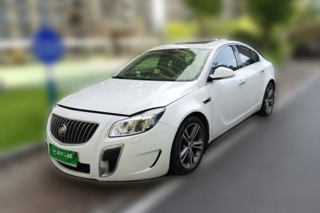 Used Buick Regal 2012 GS 2.0T Super Sport Edition