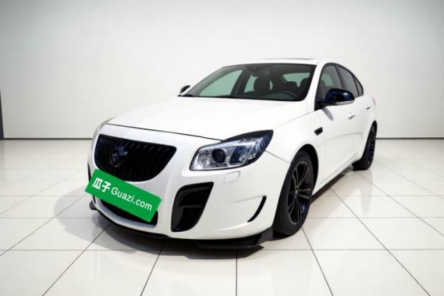 Used Buick Regal 2012 GS 2.0T Super Sport Edition