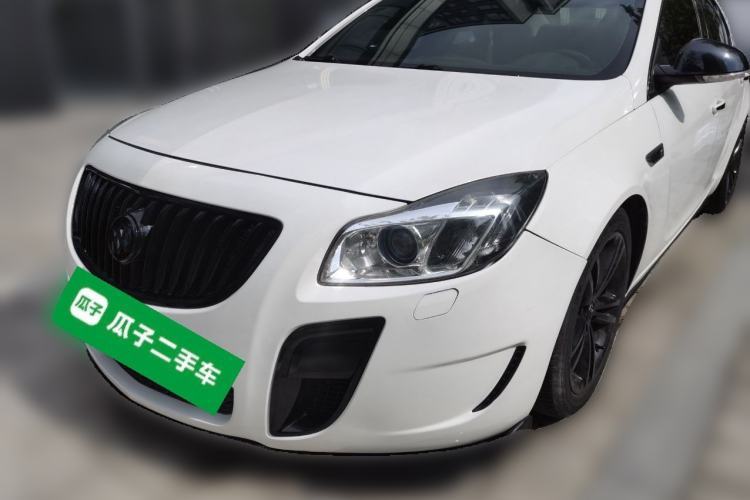 Used Buick Regal 2012 GS 2.0T Super Sport Edition Guazi used car, China used car export, Used car for sale, Used  cars, Cheapest cars for sale