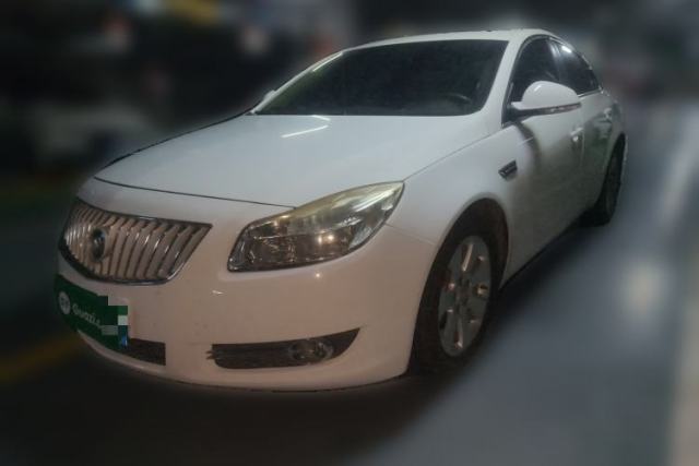 Used Buick Regal 2012 2.0L Comfort Edition