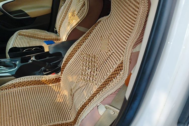 Used Buick Regal 2012 2.0L Comfort Edition Left Front Seat