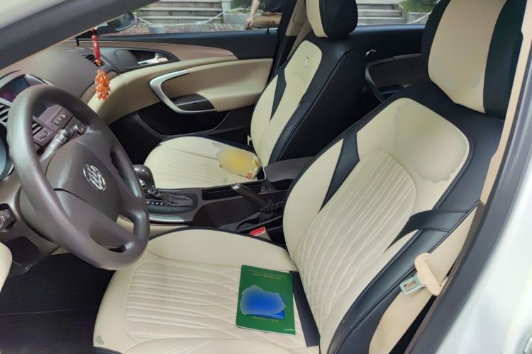 Used Buick Regal 2012 2.0L Comfort Edition Left Front Seat