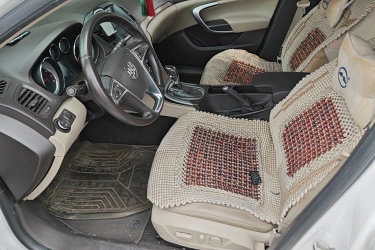 Used Buick Regal 2012 2.0L Luxury Edition Left Front Seat