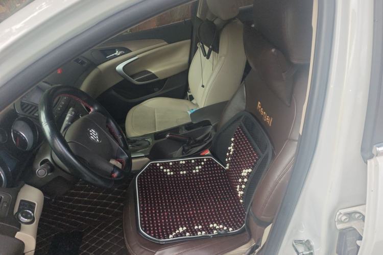 Used Buick Regal 2012 2.0L Comfort Edition Left Front Seat