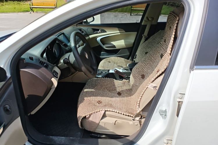 Used Buick Regal 2012 2.0L Comfort Edition Left Front Seat