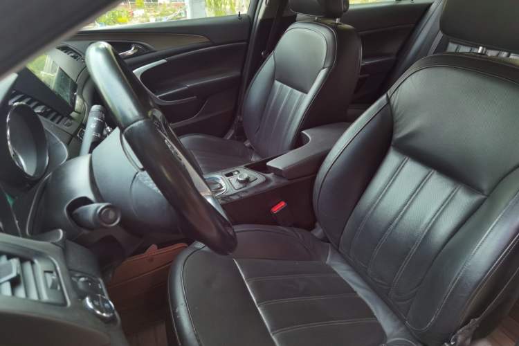 Used Buick Regal 2012 2.4L SIDI Flagship Edition Left Front Seat