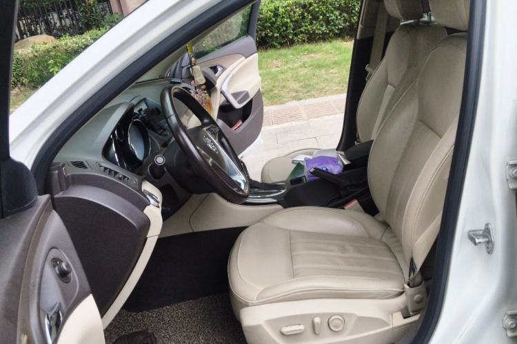 Used Buick Regal 2012 2.0L Luxury Edition Left Front Seat
