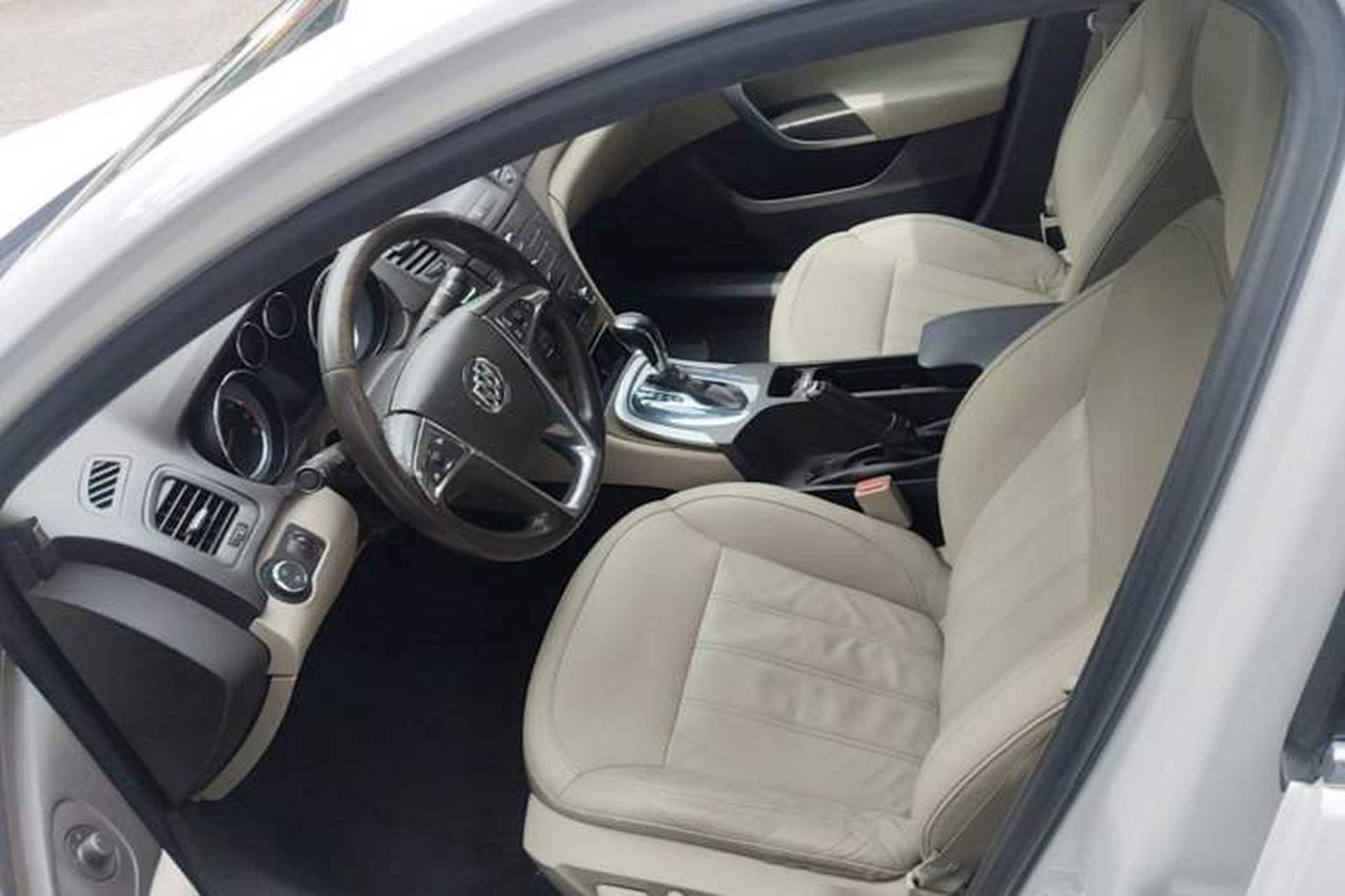 Used Buick Regal 2012 2.0L Luxury Edition Left Front Seat