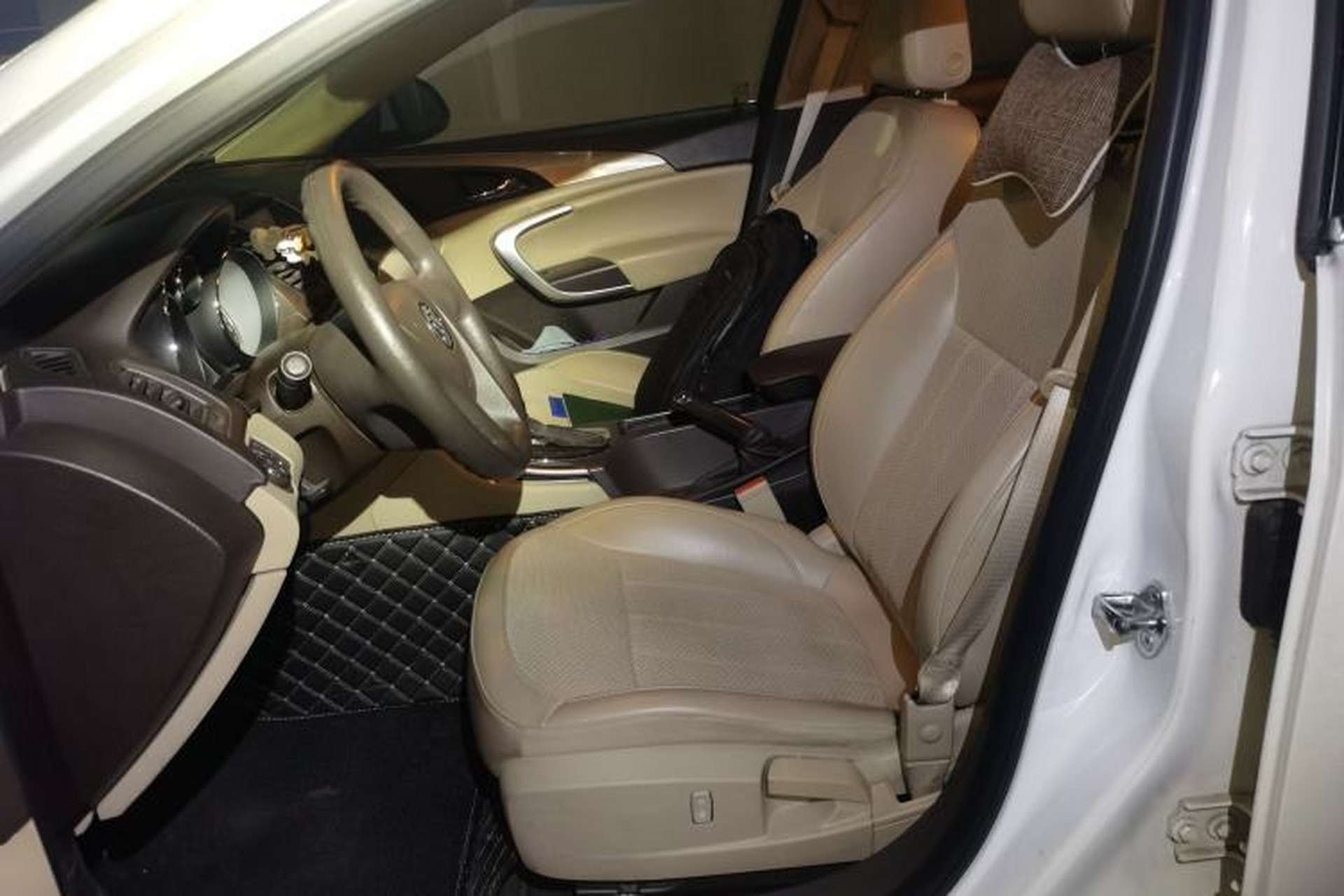 Used Buick Regal 2012 2.0L Comfort Edition Left Front Seat