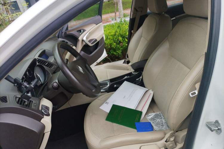 Used Buick Regal 2012 2.0L Comfort Edition Left Front Seat