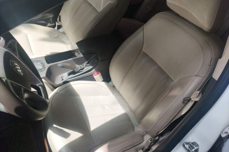 Used Buick Regal 2012 2.0L Comfort Edition Left Front Seat