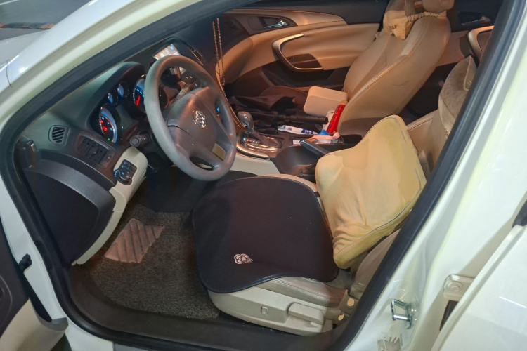Used Buick Regal 2012 2.0L Comfort Edition Left Front Seat