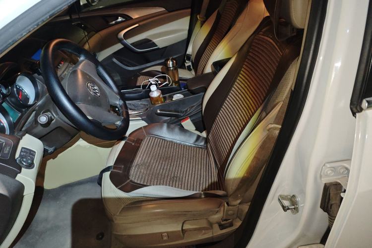 Used Buick Regal 2012 2.0L Comfort Edition Left Front Seat