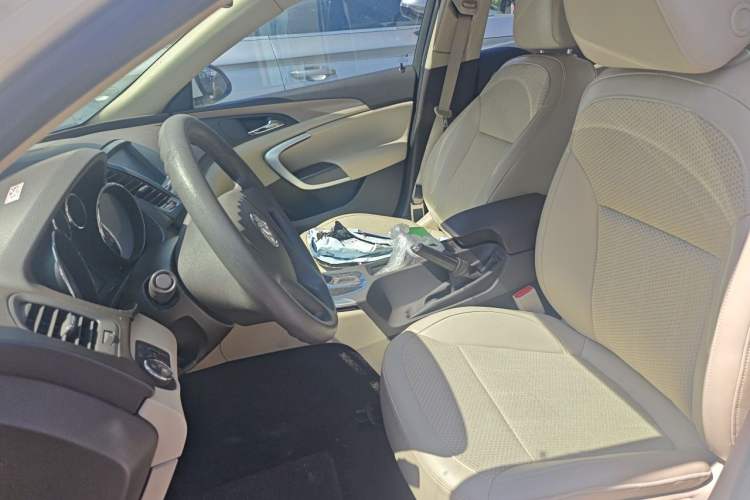 Used Buick Regal 2012 2.0L Comfort Edition Left Front Seat