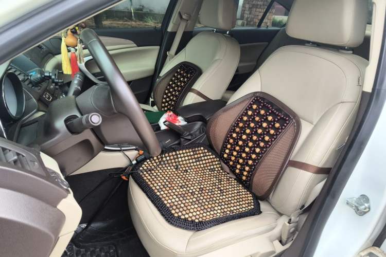 Used Buick Regal 2012 2.0L Luxury Edition Left Front Seat