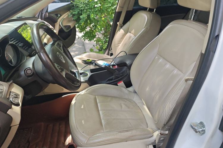 Used Buick Regal 2012 2.0L Luxury Edition Left Front Seat