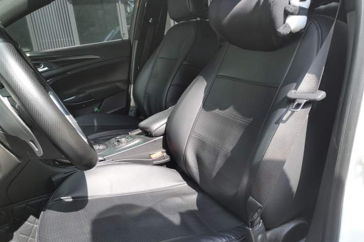 Used Buick Regal 2012 GS 2.0T Super Sport Edition Left Front Seat