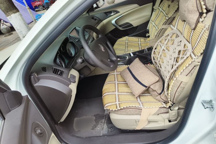 Used Buick Regal 2012 2.0L Comfort Edition Left Front Seat