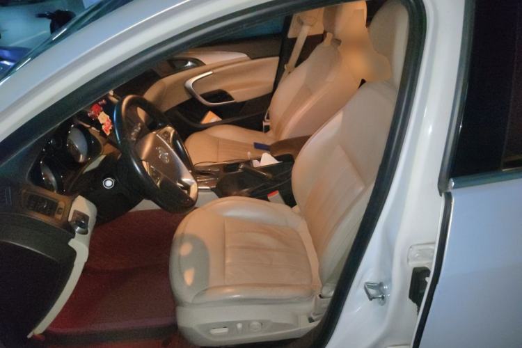 Used Buick Regal 2012 2.0L Comfort Edition Left Front Seat