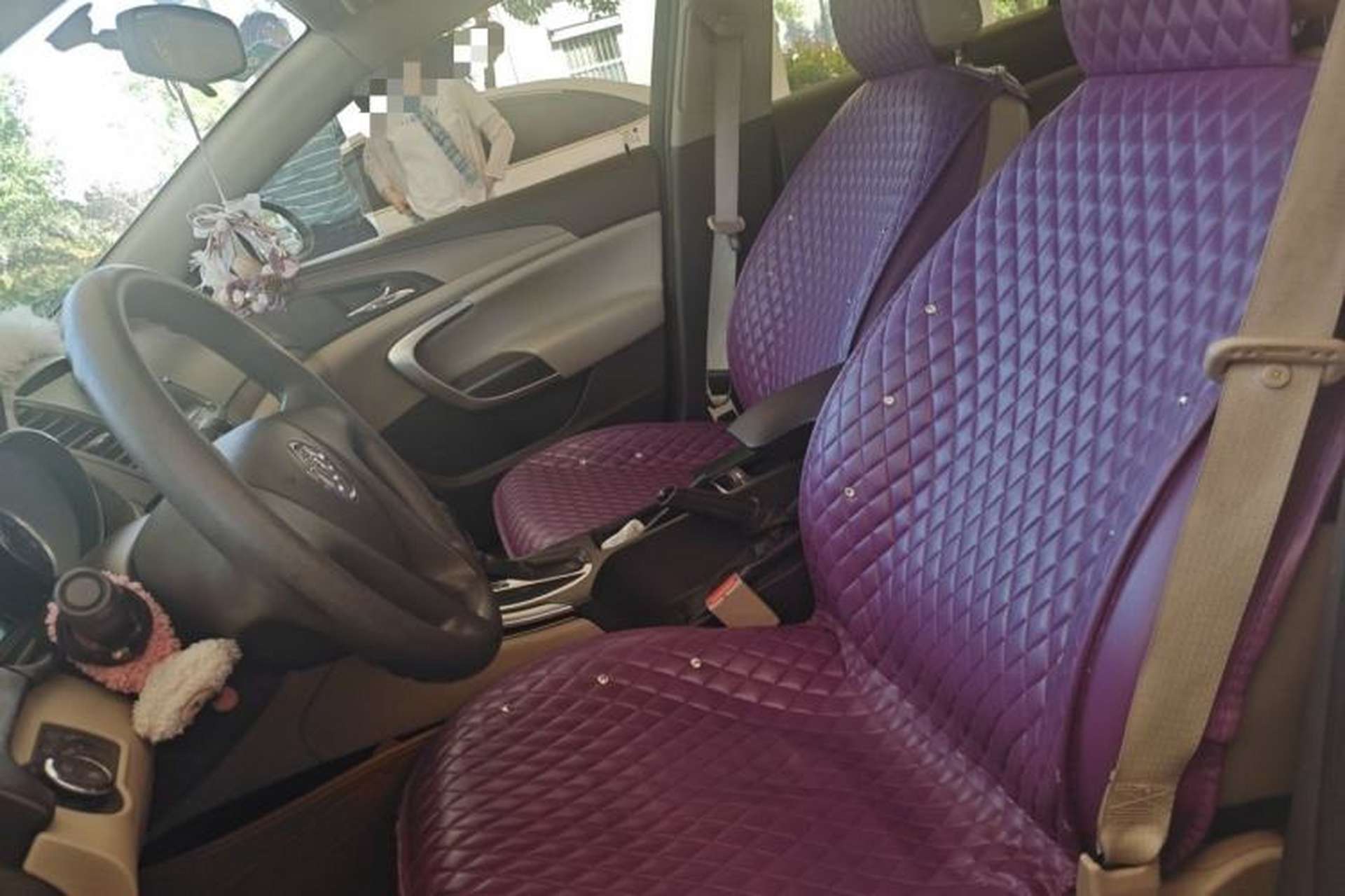 Used Buick Regal 2012 2.0L Comfort Edition Left Front Seat
