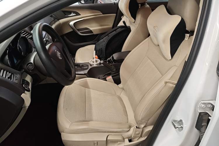 Used Buick Regal 2012 2.0L Comfort Edition Left Front Seat