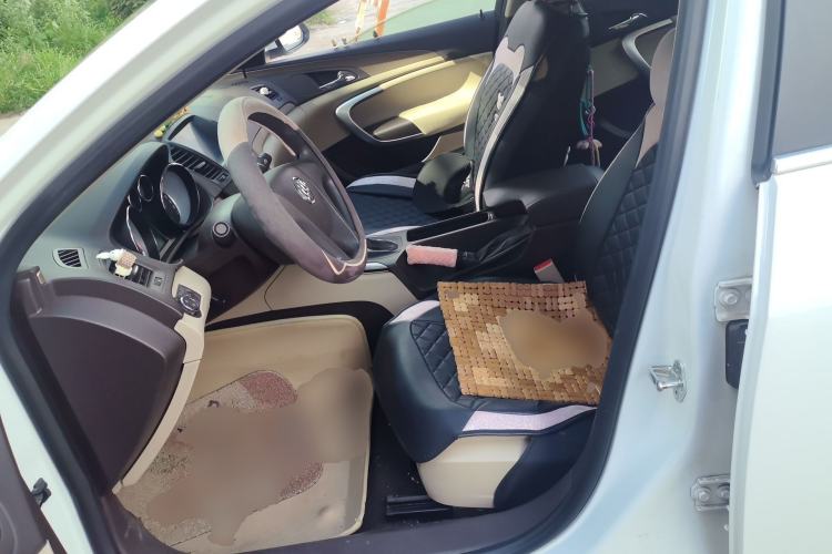 Used Buick Regal 2012 2.0L Comfort Edition Left Front Seat