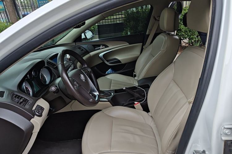 Used Buick Regal 2012 2.0L Luxury Edition Left Front Seat