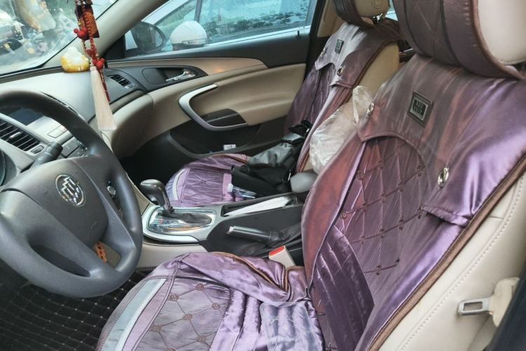Used Buick Regal 2012 2.0L Comfort Edition Left Front Seat