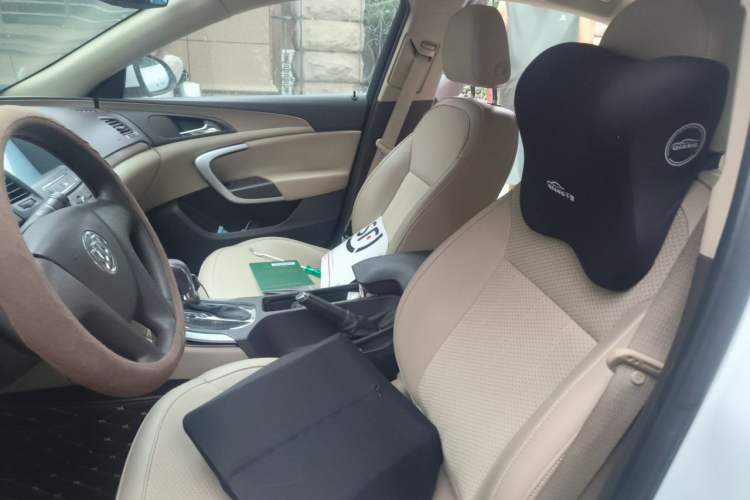 Used Buick Regal 2012 2.0L Comfort Edition Left Front Seat