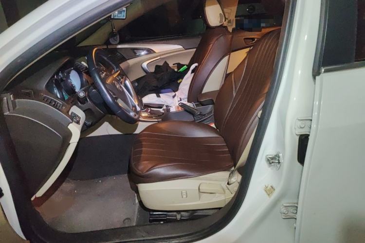 Used Buick Regal 2012 2.0L Comfort Edition Left Front Seat