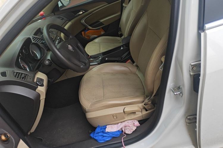 Used Buick Regal 2012 2.0L Comfort Edition Left Front Seat