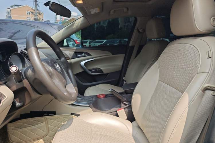 Used Buick Regal 2012 2.0L Comfort Edition Left Front Seat