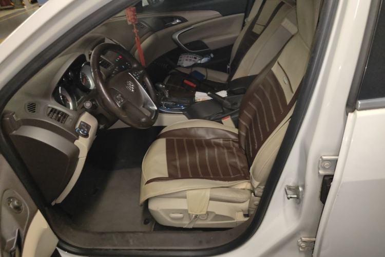 Used Buick Regal 2012 2.0L Luxury Edition Left Front Seat