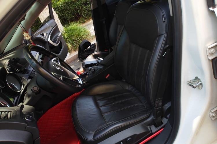 Used Buick Regal 2012 2.4L SIDI Flagship Edition Left Front Seat