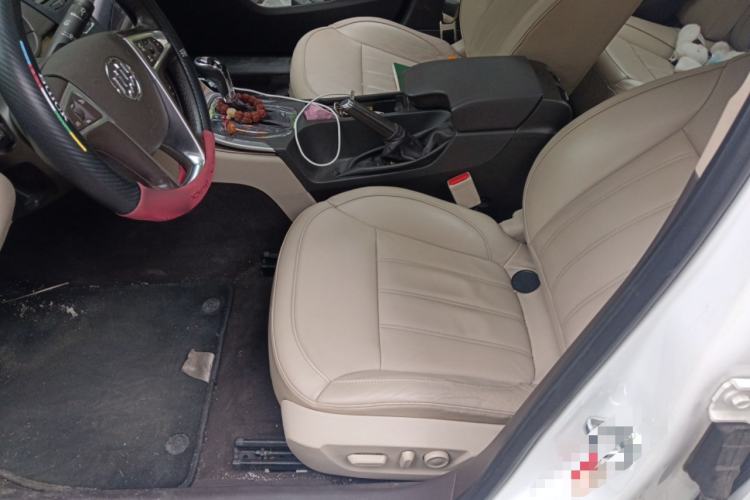 Used Buick Regal 2012 2.0L Luxury Edition Left Front Seat