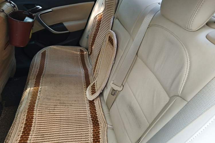 Used Buick Regal 2012 2.0L Comfort Edition Left Rear Seat