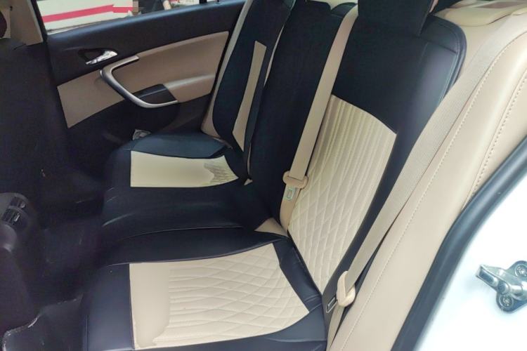 Used Buick Regal 2012 2.0L Comfort Edition Left Rear Seat