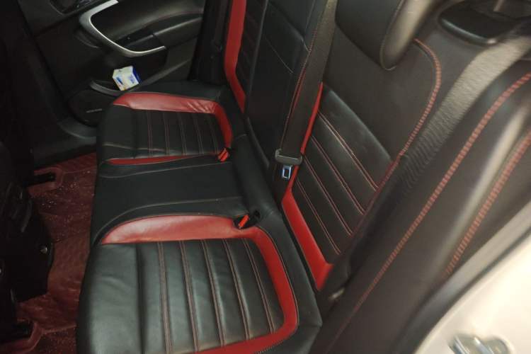 Used Buick Regal 2012 GS 2.0T Super Sport Edition Left Rear Seat