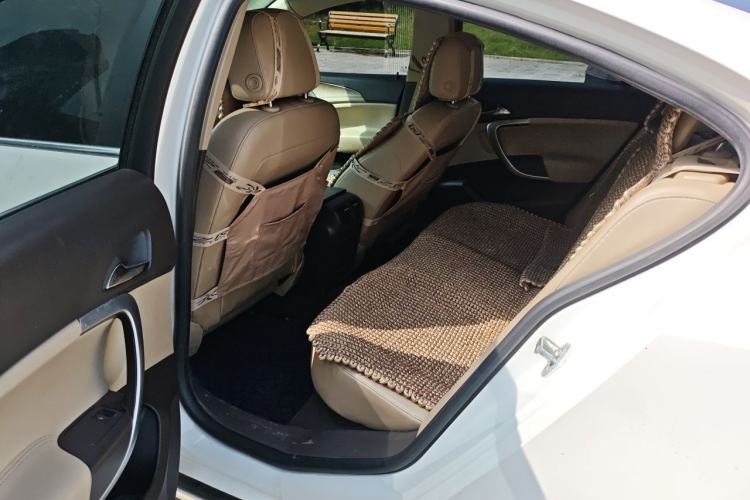Used Buick Regal 2012 2.0L Comfort Edition Left Rear Seat